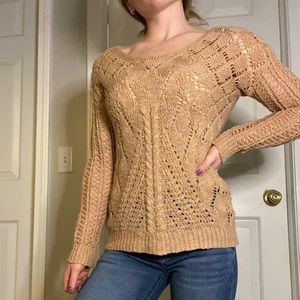 Knit Sweater